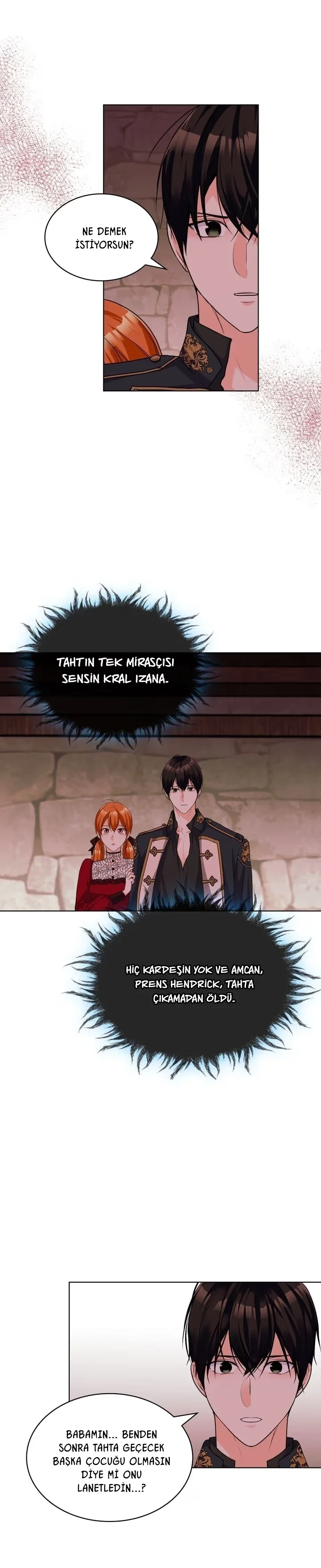 Ginger and the Cursed Prince - Bölüm 55 - Sayfa 17