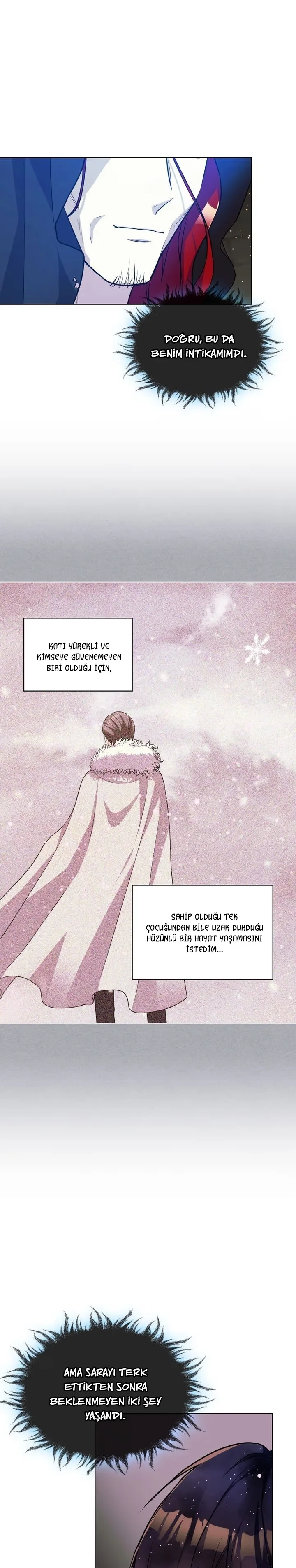 Ginger and the Cursed Prince - Bölüm 55 - Sayfa 18