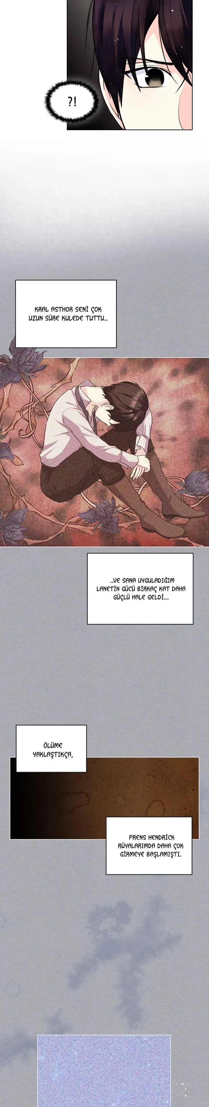 Ginger and the Cursed Prince - Bölüm 55 - Sayfa 19