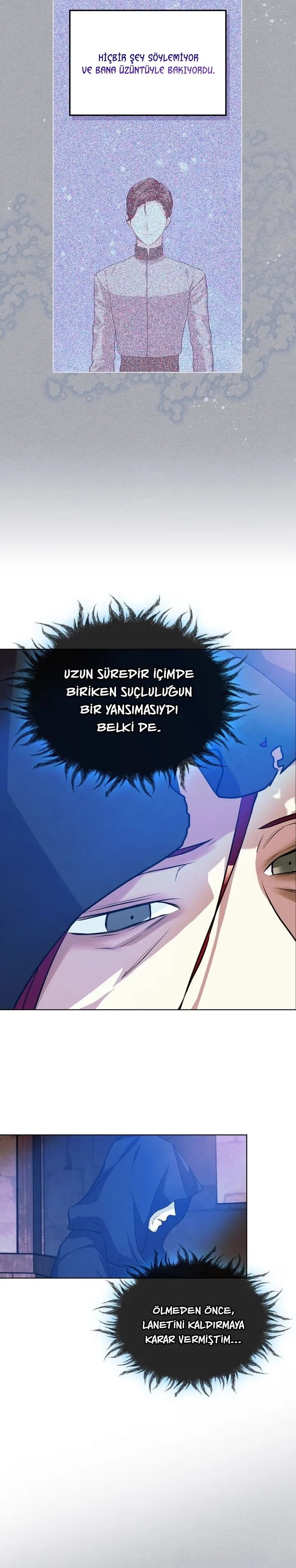 Ginger and the Cursed Prince - Bölüm 55 - Sayfa 20