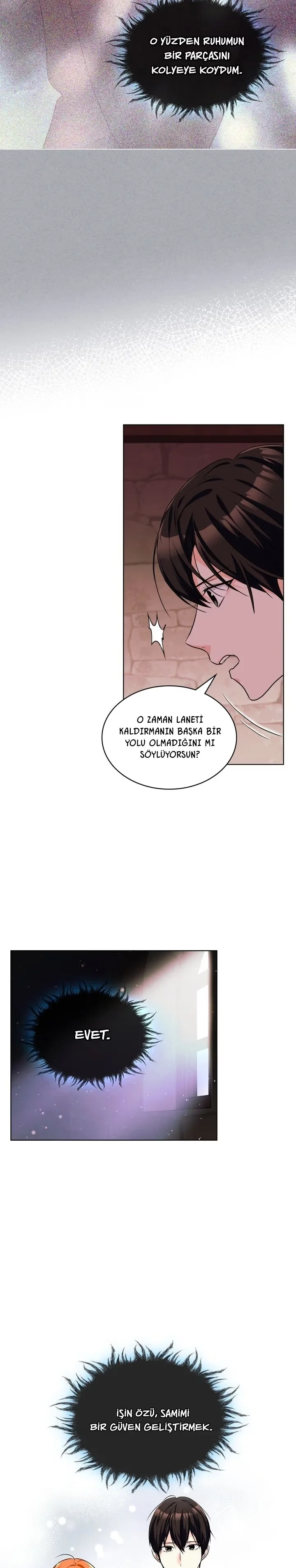 Ginger and the Cursed Prince - Bölüm 55 - Sayfa 22