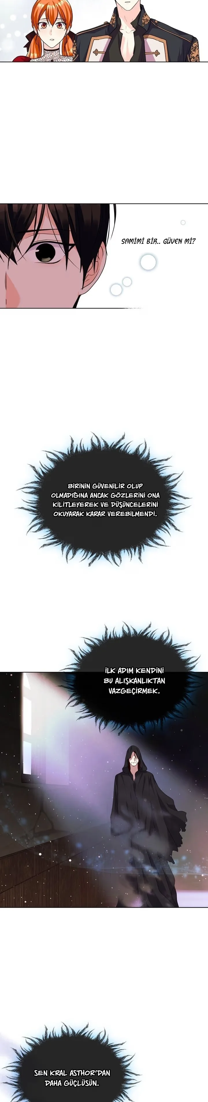 Ginger and the Cursed Prince - Bölüm 55 - Sayfa 23