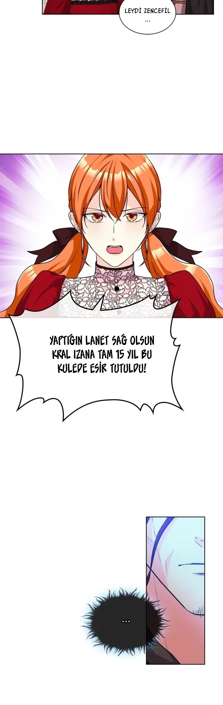 Ginger and the Cursed Prince - Bölüm 55 - Sayfa 9