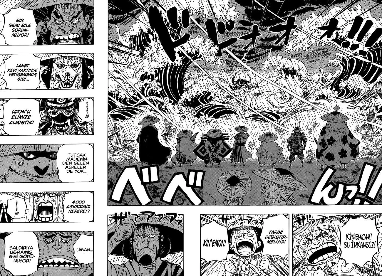 One Piece - Bölüm 958 - Sayfa 9