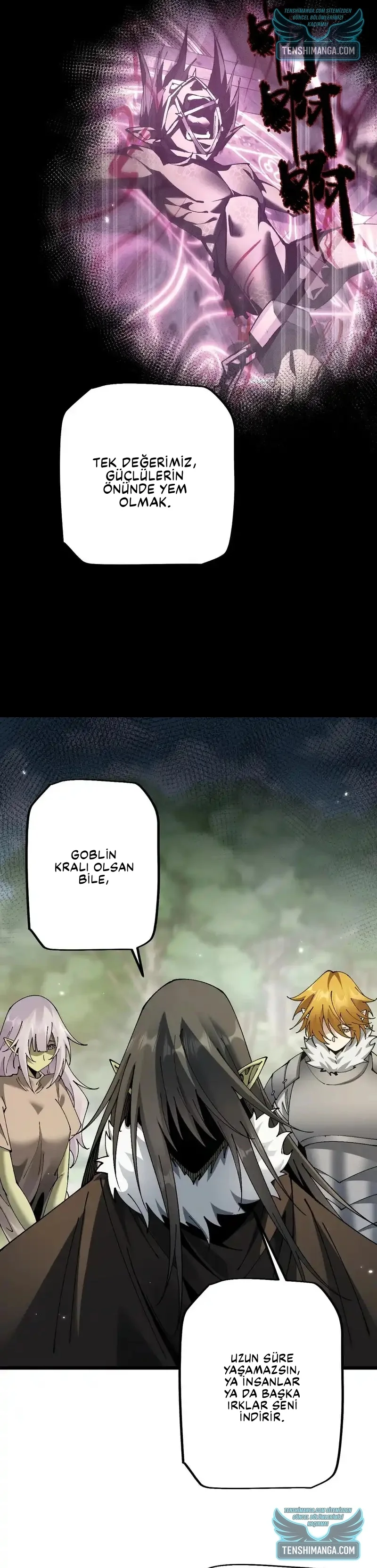 From Goblin to Goblin God - Bölüm 89 - Sayfa 25