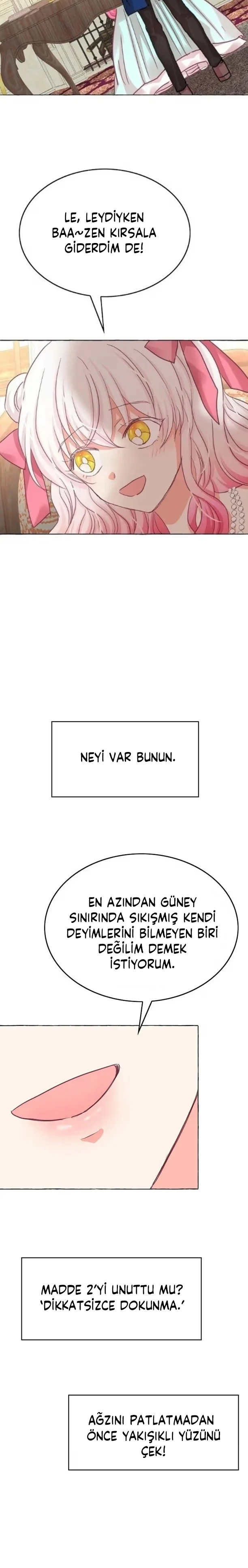 The Moon Witch and the Sun King: My Salvation - Bölüm 27 - Sayfa 10