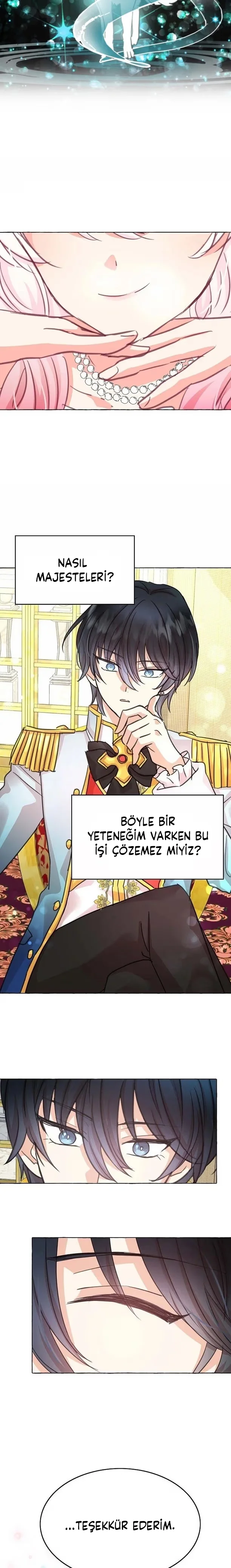 The Moon Witch and the Sun King: My Salvation - Bölüm 27 - Sayfa 18