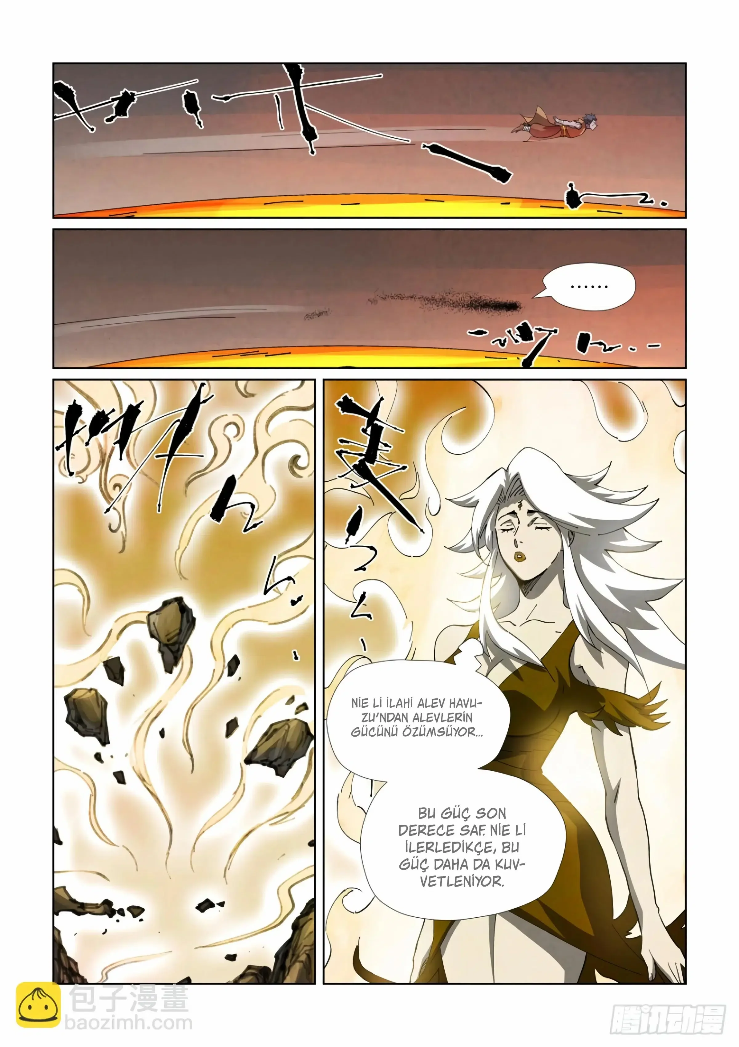 Tales of Demons and Gods - Bölüm 477.5 - Sayfa 4