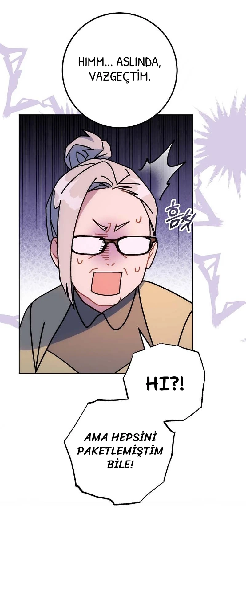 Can I Cry Now? - Bölüm 24 - Sayfa 31