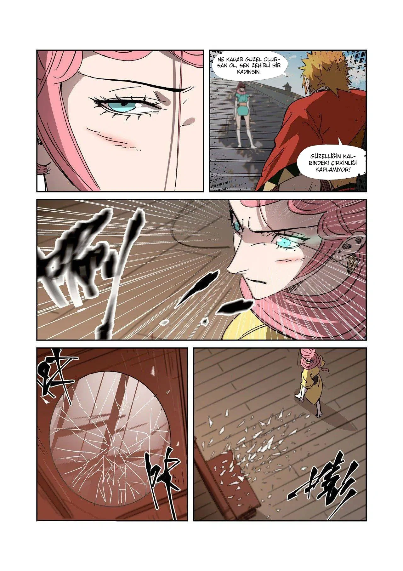 Tales of Demons and Gods - Bölüm 317 - Sayfa 9