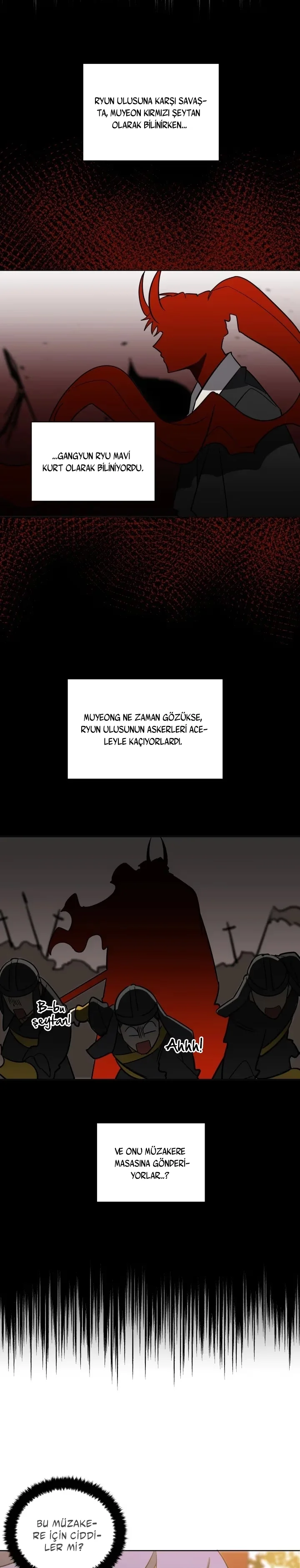 Flower and the Beast - Bölüm 51 - Sayfa 11