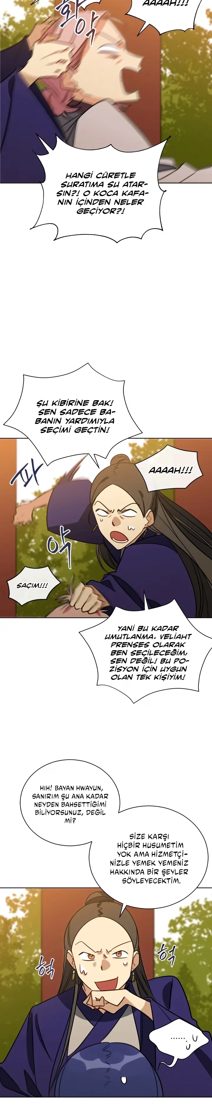 Flower and the Beast - Bölüm 51 - Sayfa 7