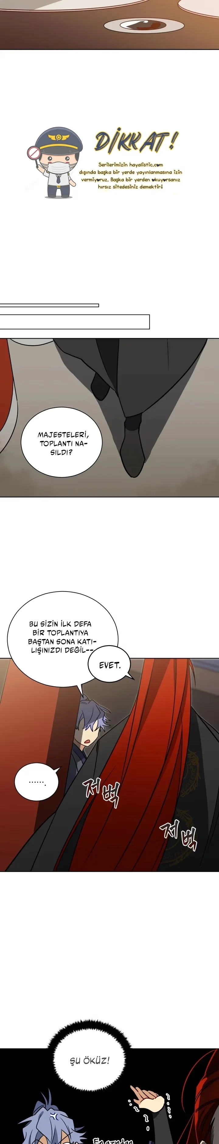 Flower and the Beast - Bölüm 51 - Sayfa 9