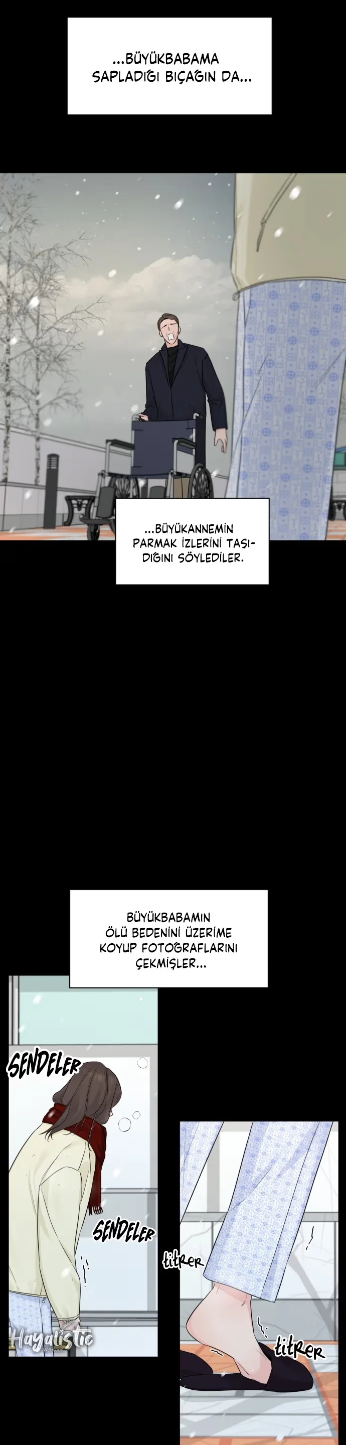 Another Love - Bölüm 36 - Sayfa 18