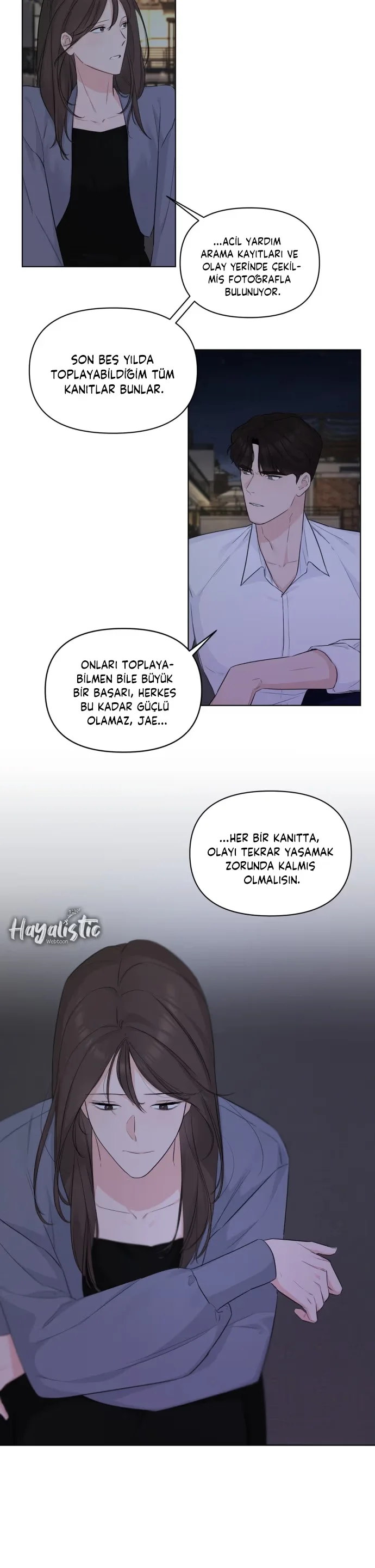 Another Love - Bölüm 36 - Sayfa 24