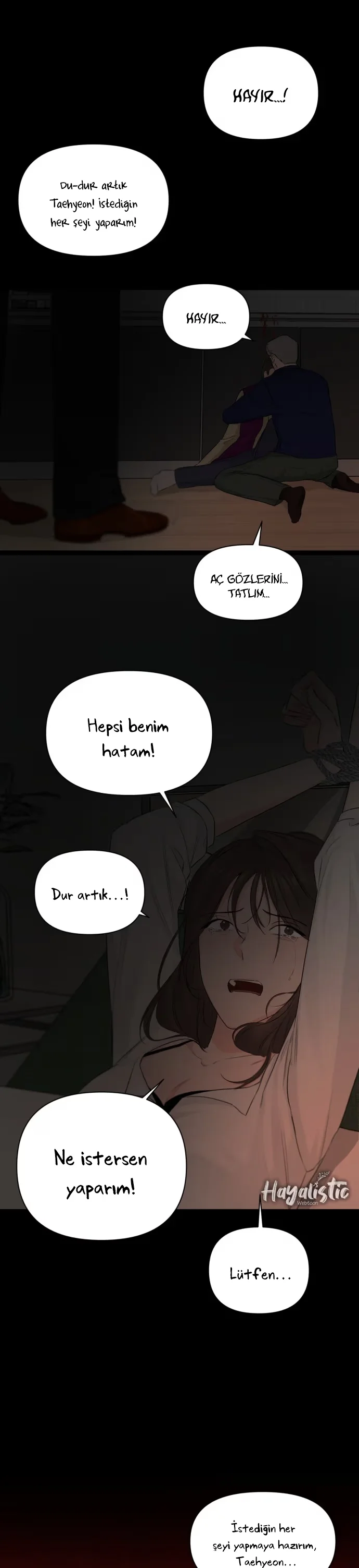 Another Love - Bölüm 36 - Sayfa 6