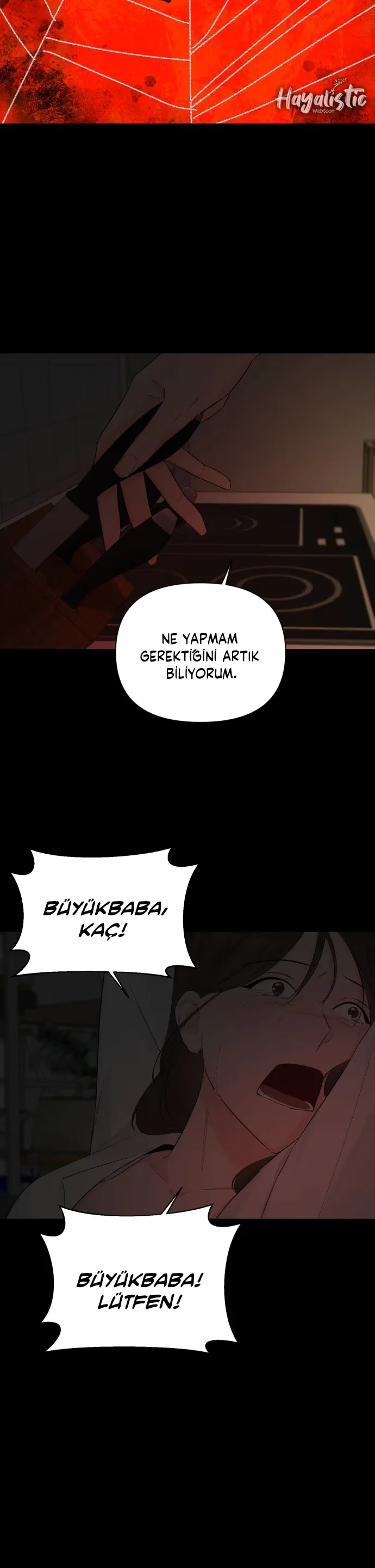 Another Love - Bölüm 36 - Sayfa 9