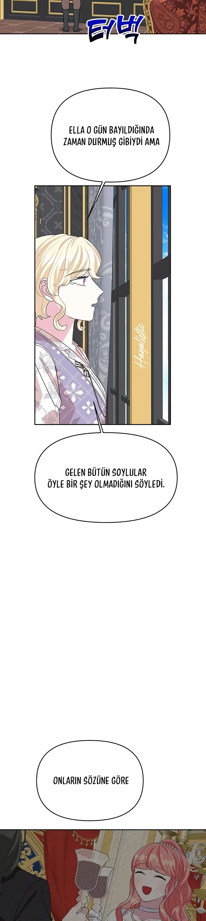 You Can't Change a Person! - Bölüm 91 - Sayfa 17