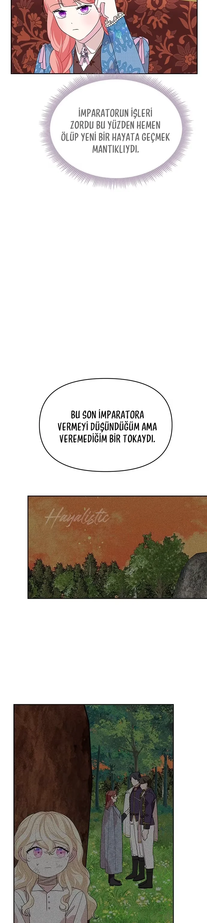 You Can't Change a Person! - Bölüm 91 - Sayfa 26