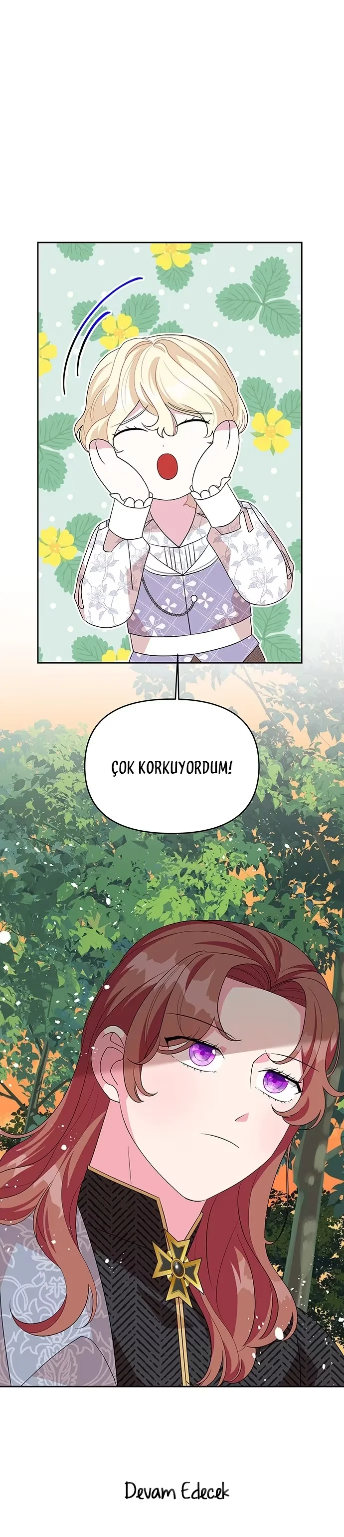 You Can't Change a Person! - Bölüm 91 - Sayfa 28