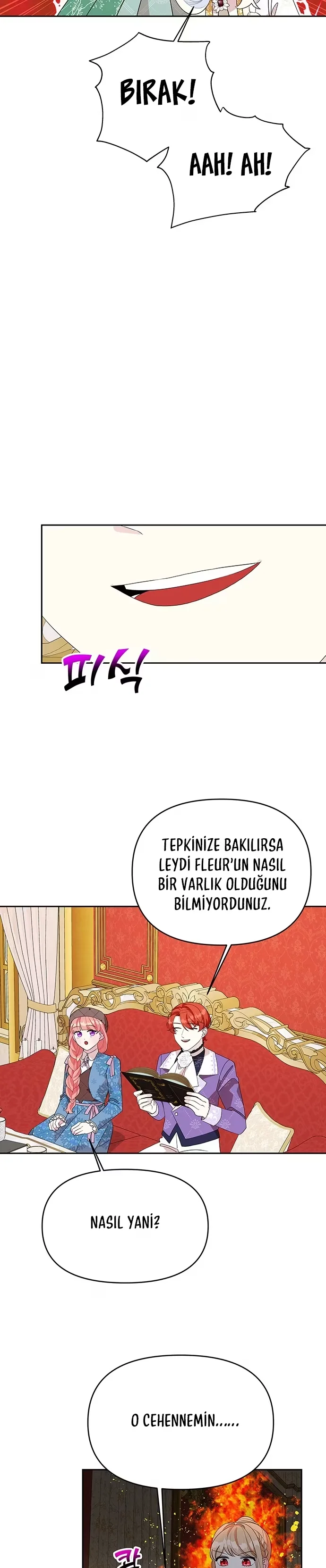 You Can't Change a Person! - Bölüm 91 - Sayfa 5