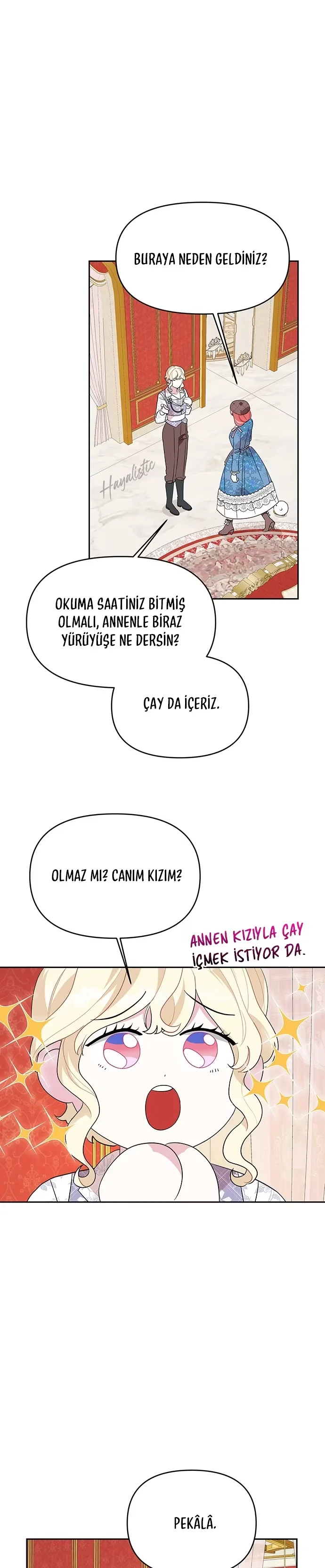 You Can't Change a Person! - Bölüm 91 - Sayfa 8