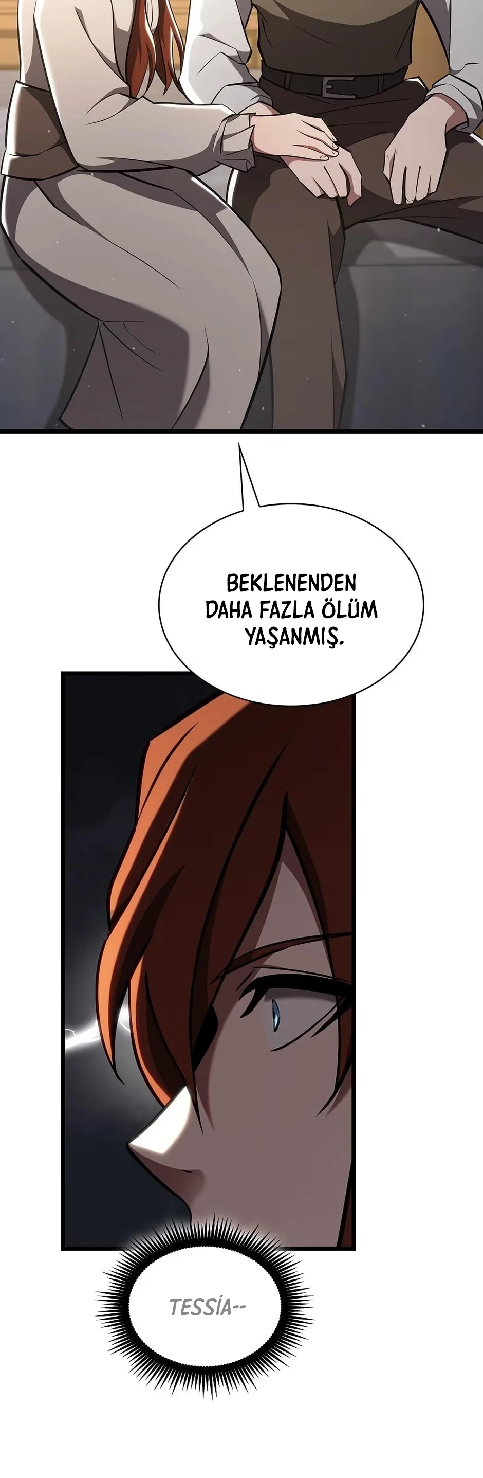 The Beginning After the End - Bölüm 179 - Sayfa 27