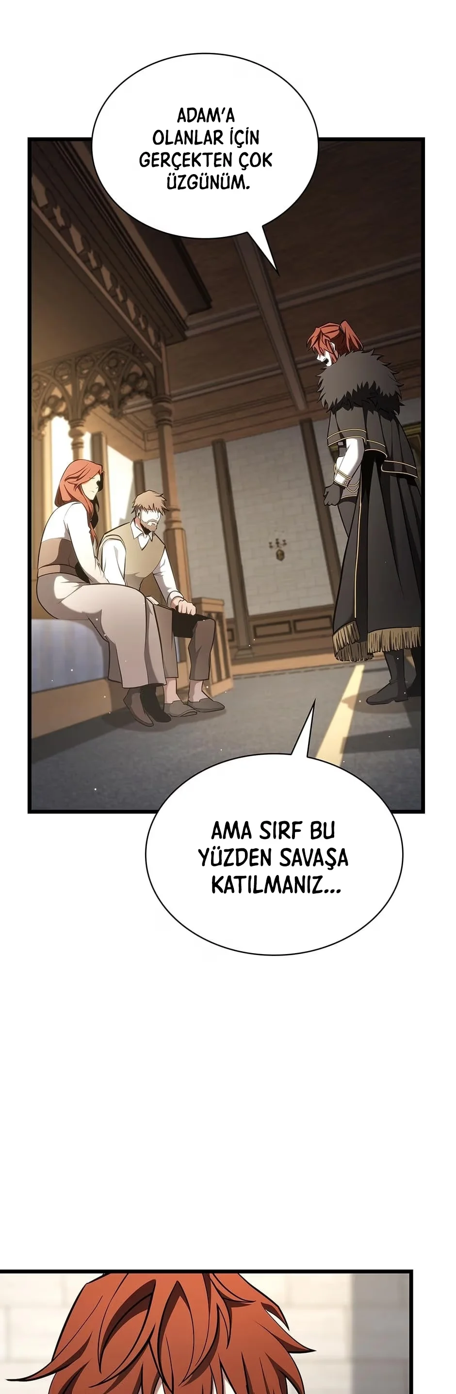 The Beginning After the End - Bölüm 179 - Sayfa 29