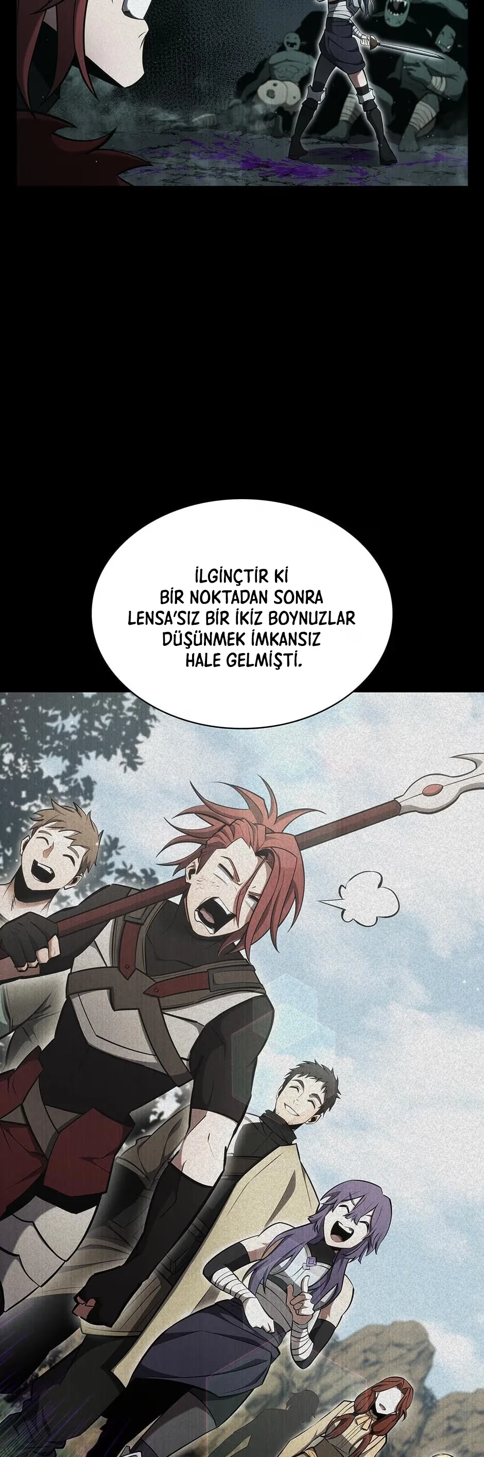 The Beginning After the End - Bölüm 179 - Sayfa 48