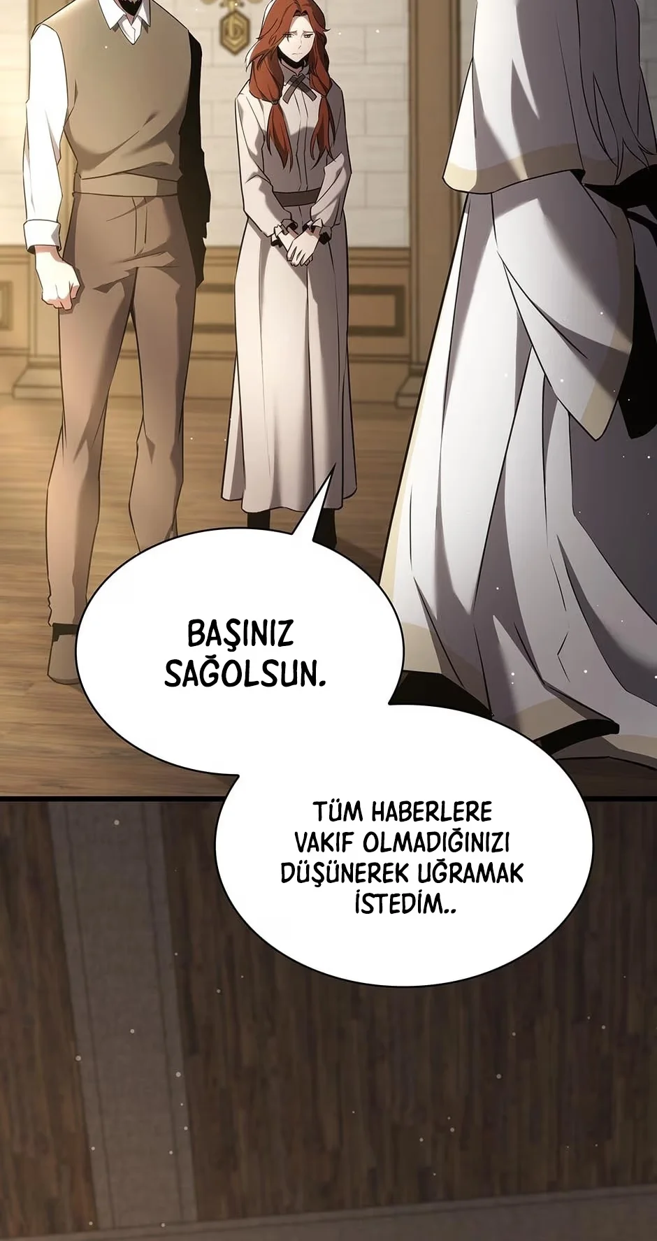 The Beginning After the End - Bölüm 179 - Sayfa 85