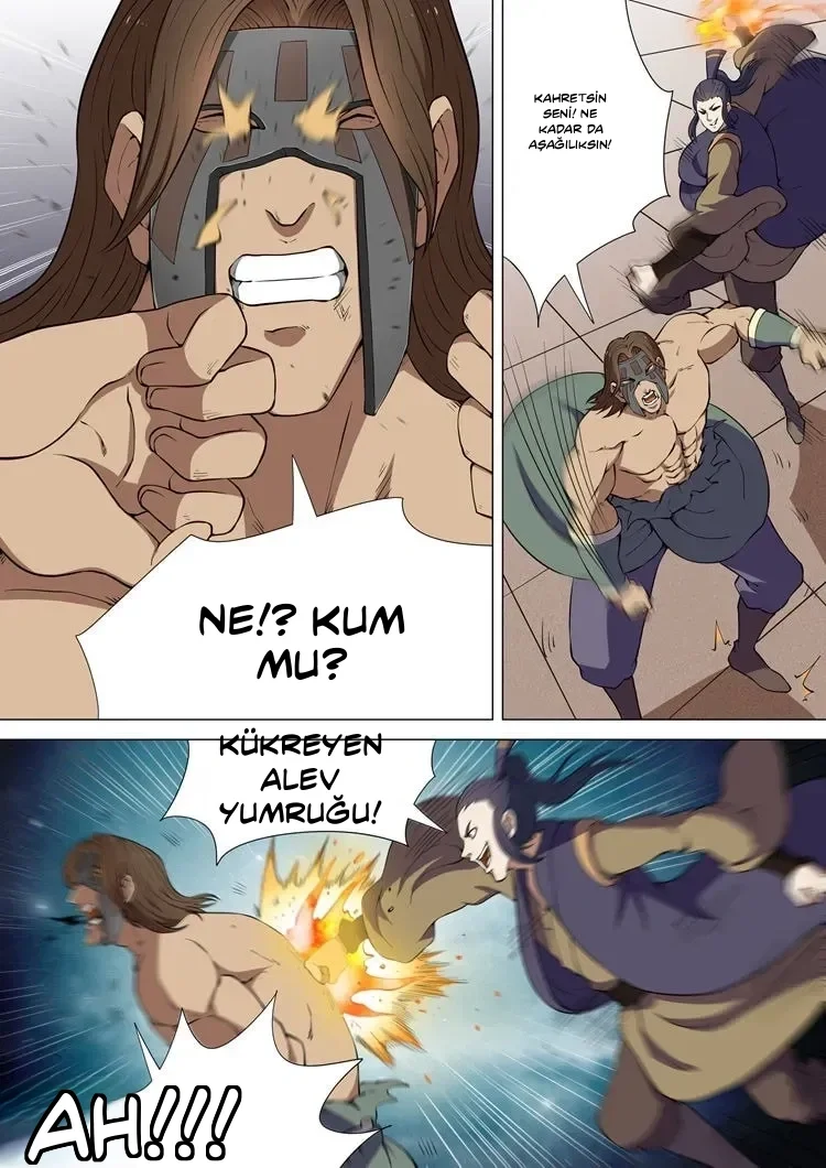 God of Martial Arts - Bölüm 1.7 - Sayfa 4