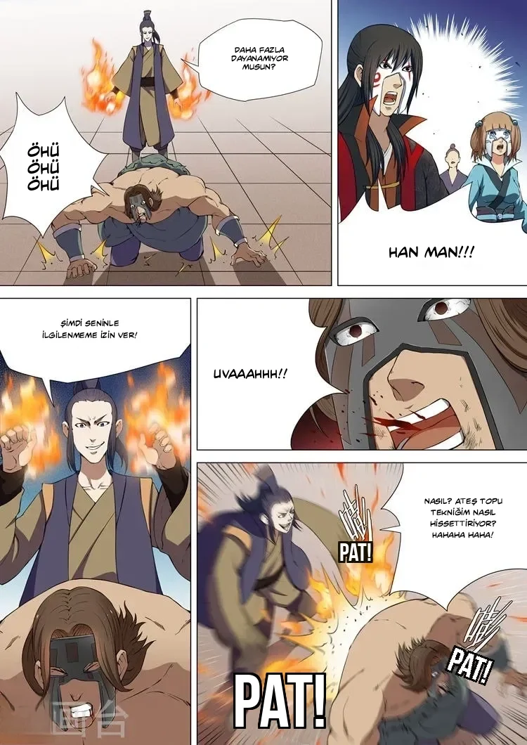 God of Martial Arts - Bölüm 1.7 - Sayfa 5