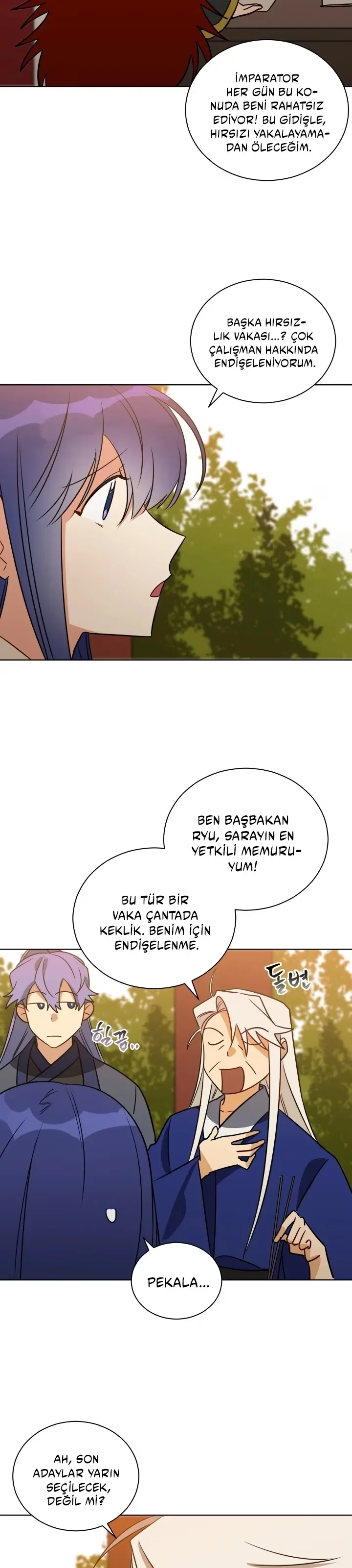Flower and the Beast - Bölüm 52 - Sayfa 10