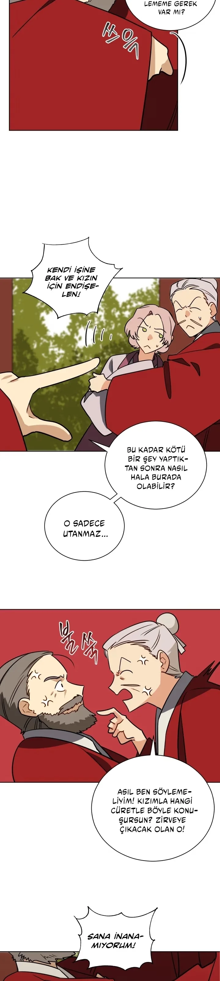 Flower and the Beast - Bölüm 52 - Sayfa 13