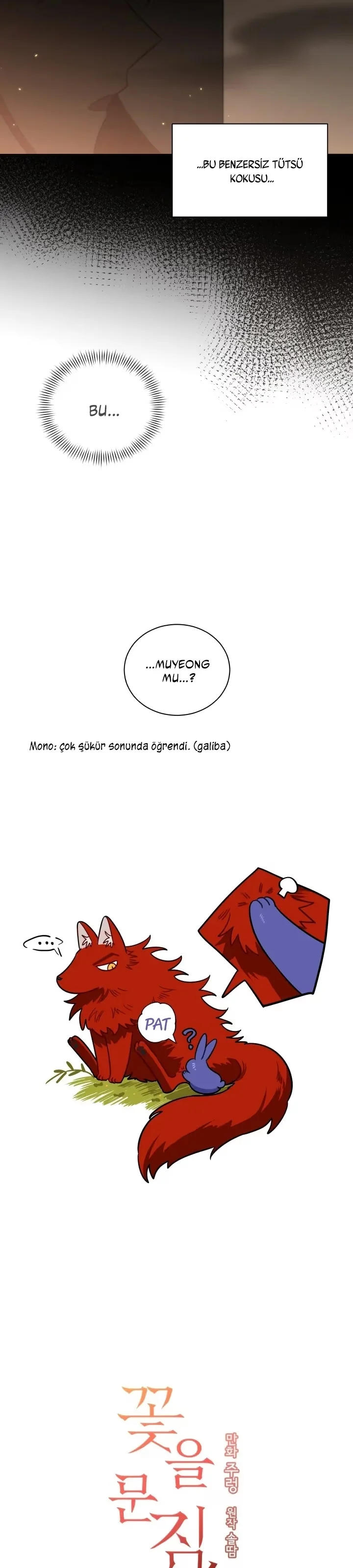 Flower and the Beast - Bölüm 52 - Sayfa 25