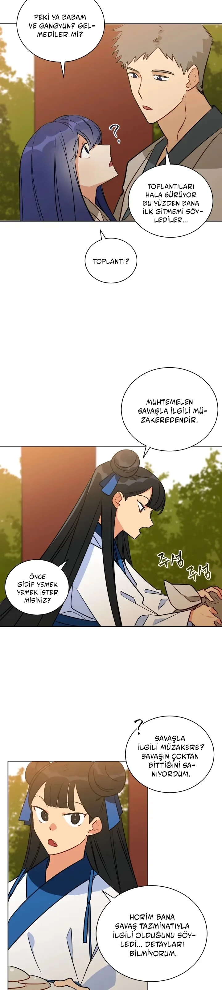 Flower and the Beast - Bölüm 52 - Sayfa 4