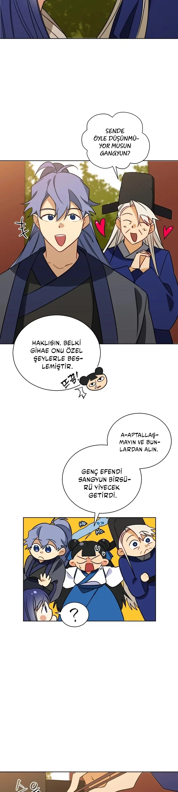 Flower and the Beast - Bölüm 52 - Sayfa 7