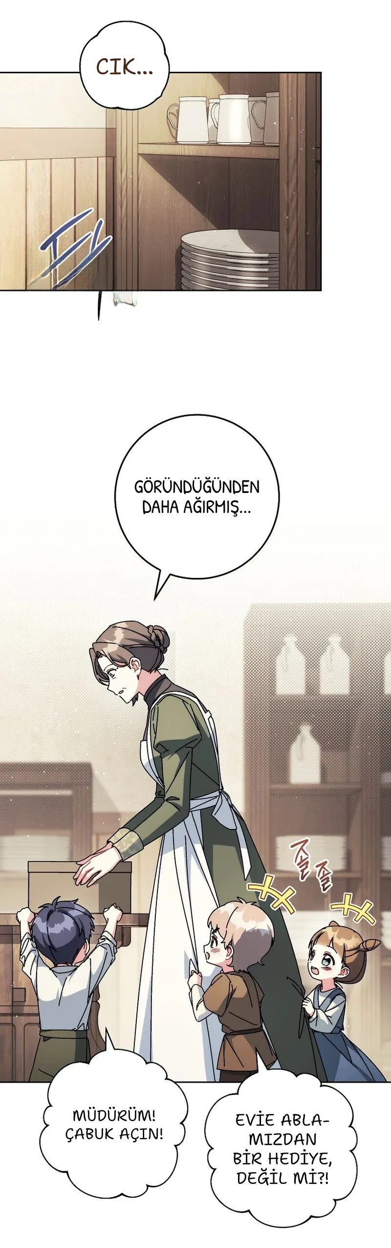 Can I Cry Now? - Bölüm 45 - Sayfa 14