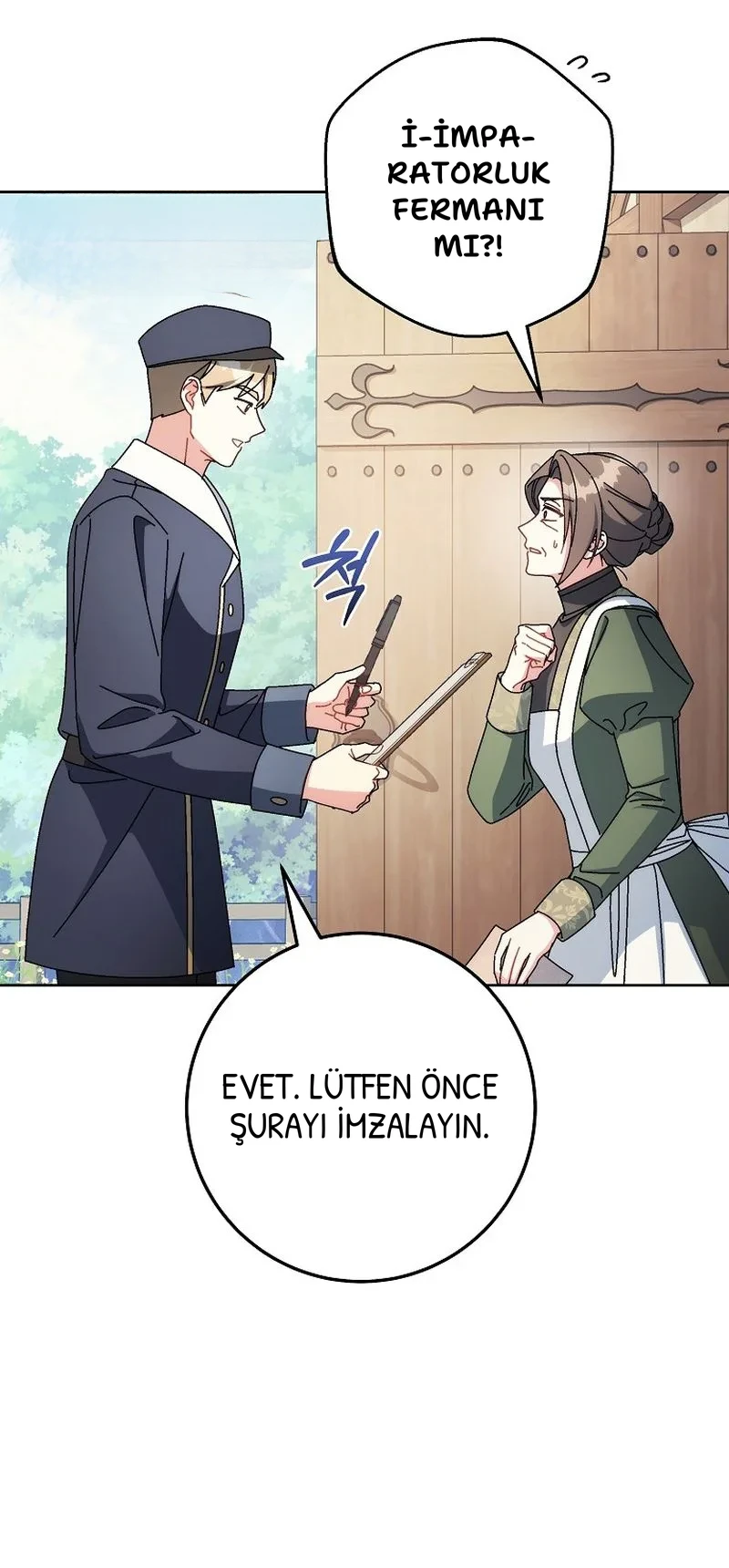 Can I Cry Now? - Bölüm 45 - Sayfa 36