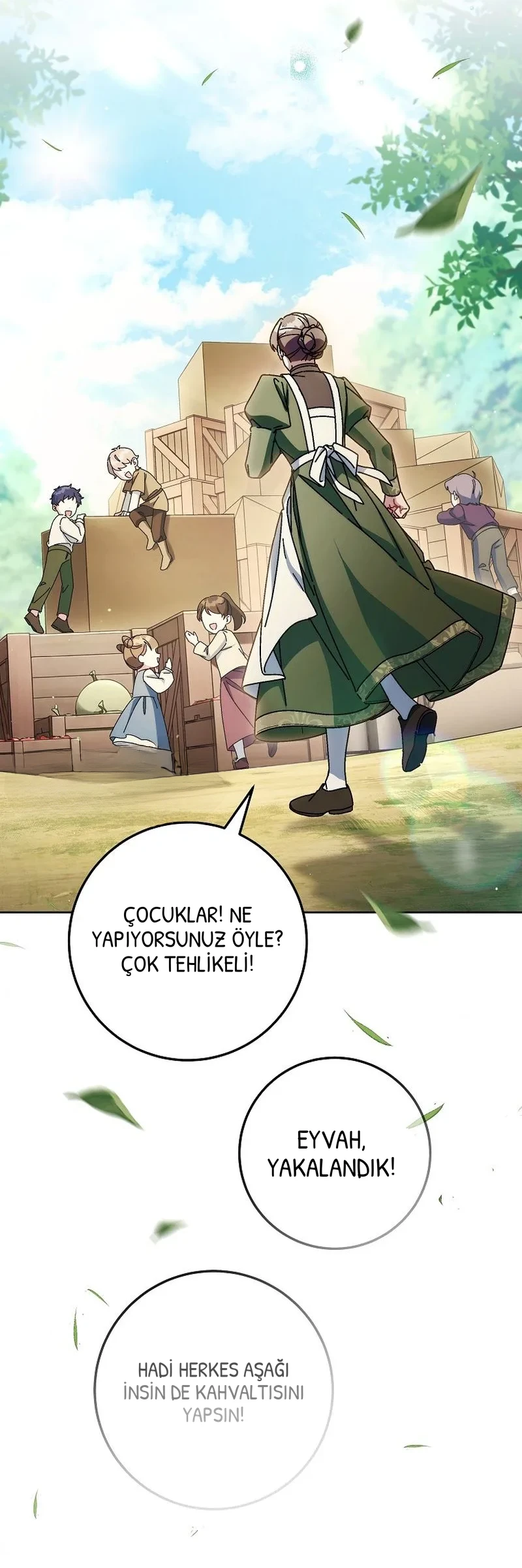Can I Cry Now? - Bölüm 45 - Sayfa 49