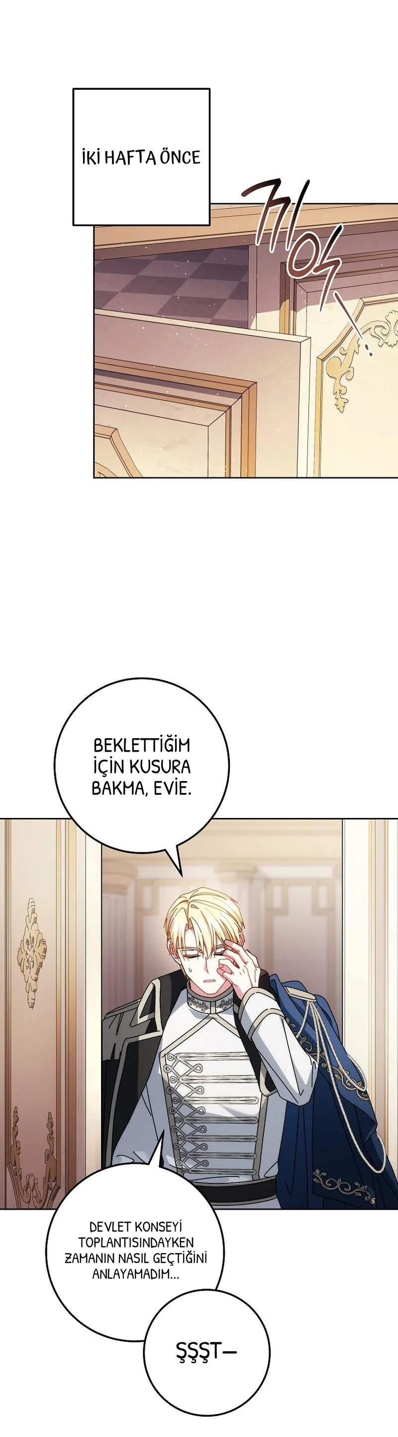 Can I Cry Now? - Bölüm 45 - Sayfa 51