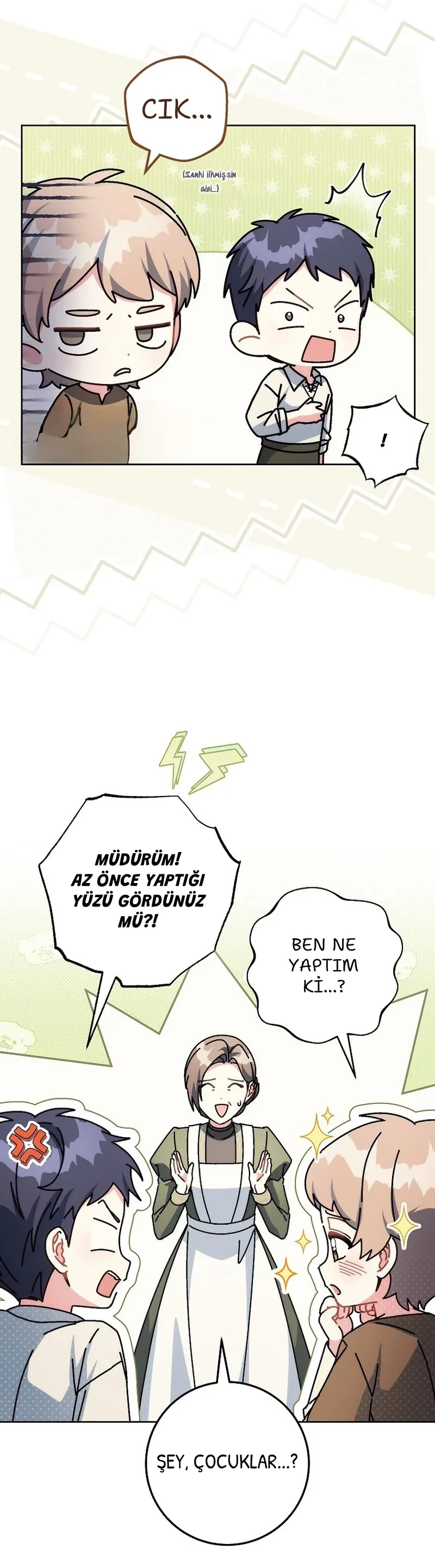 Can I Cry Now? - Bölüm 45 - Sayfa 7