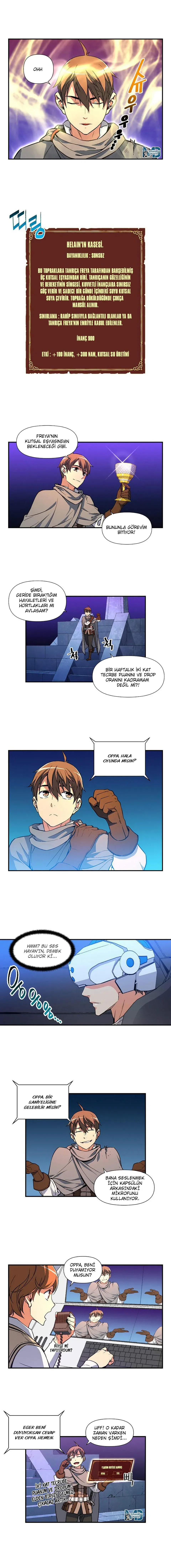 The Legendary Moonlight Sculptor - Bölüm 56 - Sayfa 8
