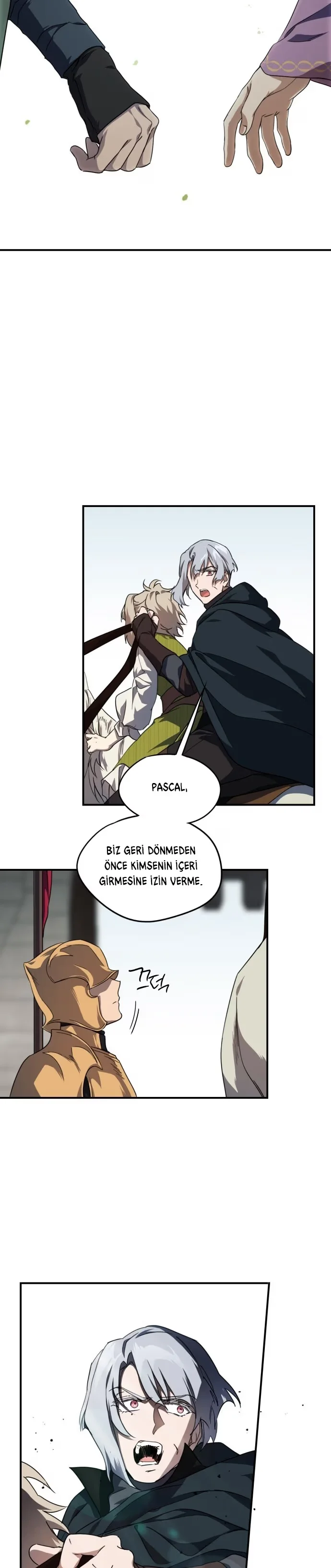 The Spark in Your Eyes - Bölüm 51 - Sayfa 29