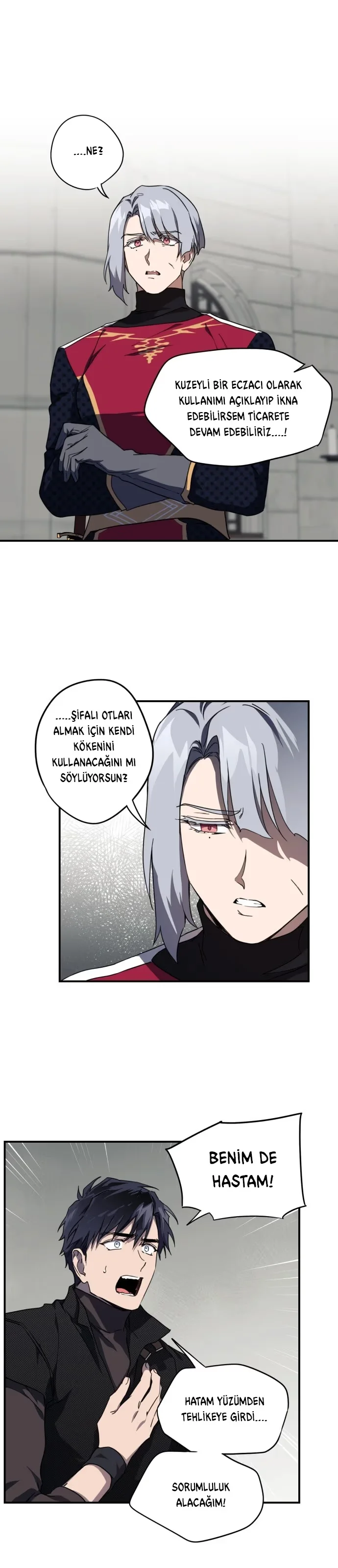 The Spark in Your Eyes - Bölüm 51 - Sayfa 4