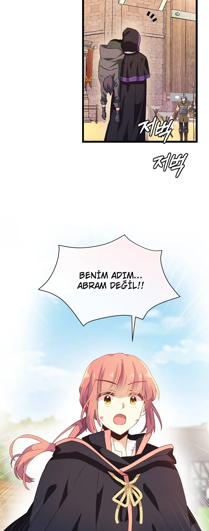 Come On Out, Romeo - Bölüm 22 - Sayfa 31