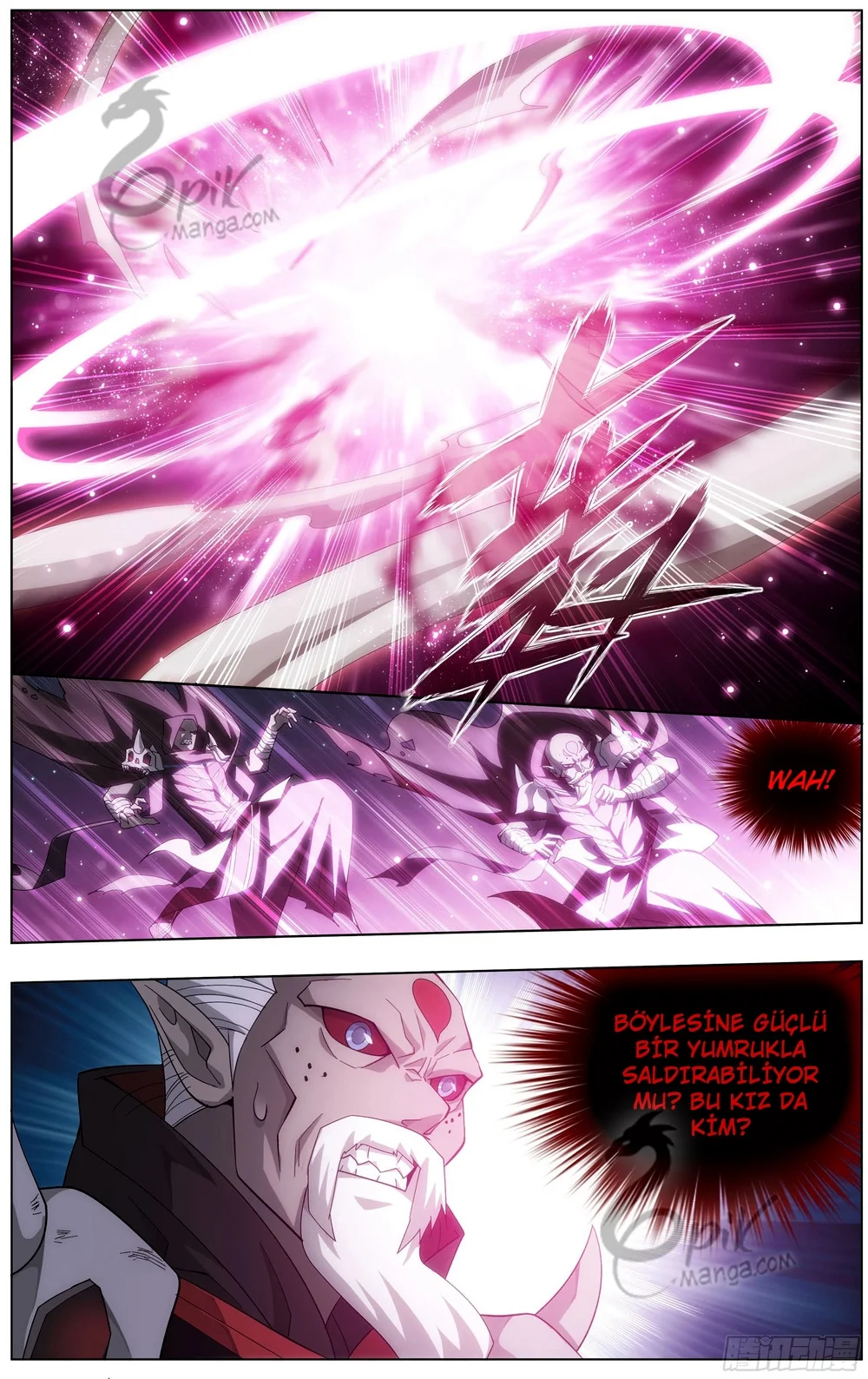 Battle Through the Heavens - Bölüm 299 - Sayfa 11