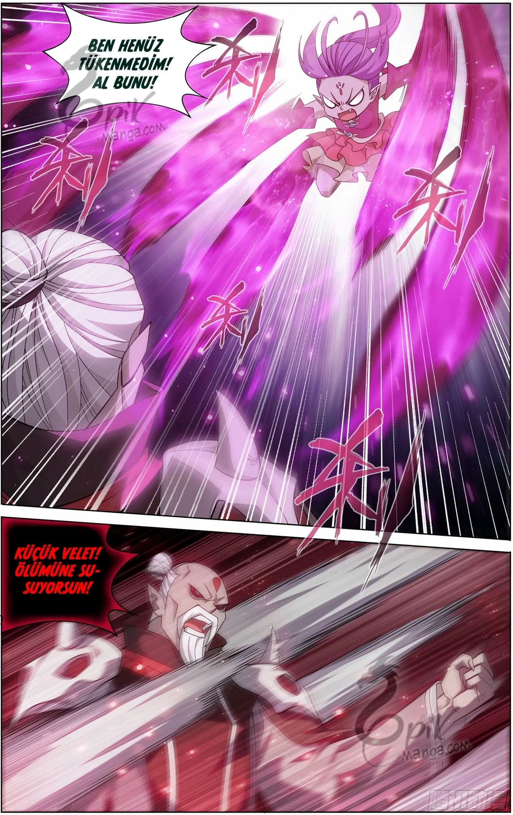 Battle Through the Heavens - Bölüm 299 - Sayfa 12