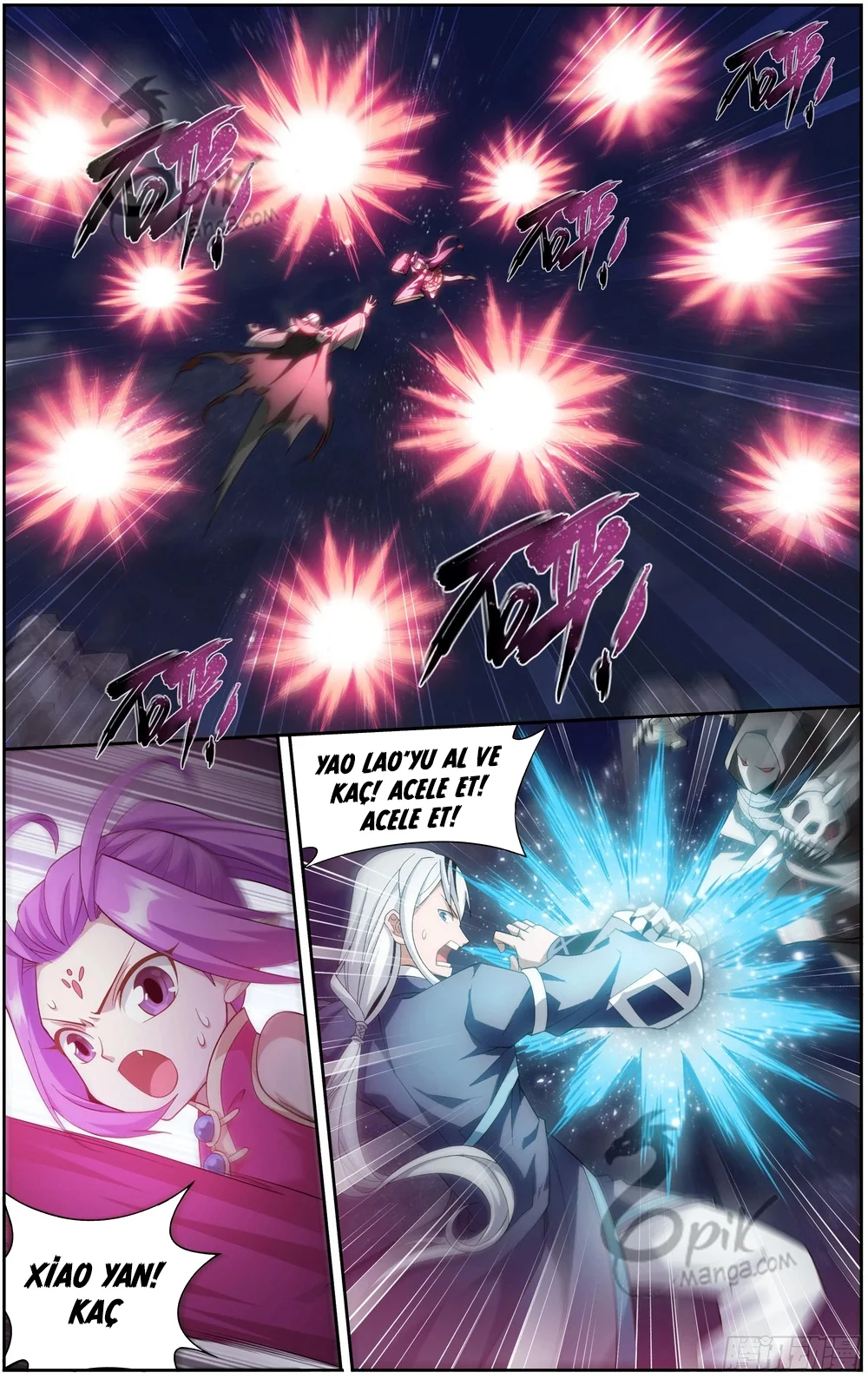 Battle Through the Heavens - Bölüm 299 - Sayfa 13