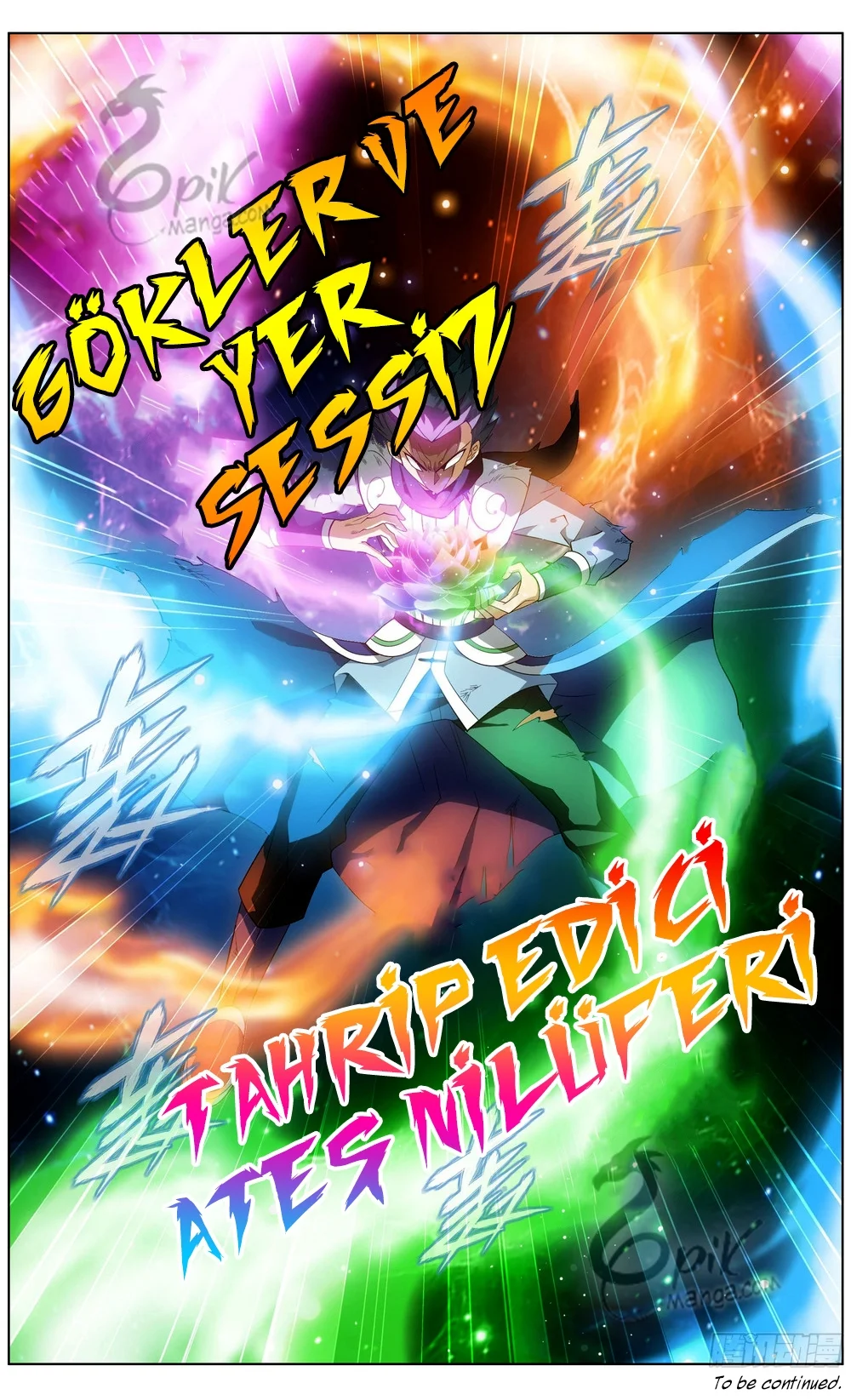 Battle Through the Heavens - Bölüm 299 - Sayfa 21